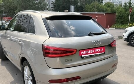 Audi Q3, 2012 год, 1 640 000 рублей, 5 фотография
