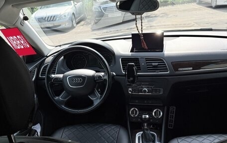 Audi Q3, 2012 год, 1 640 000 рублей, 9 фотография