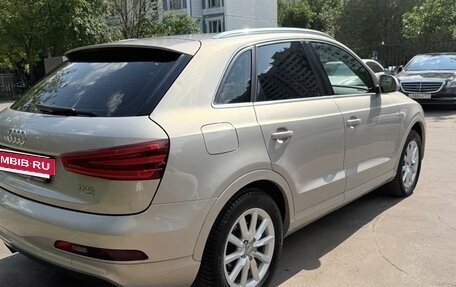 Audi Q3, 2012 год, 1 640 000 рублей, 6 фотография