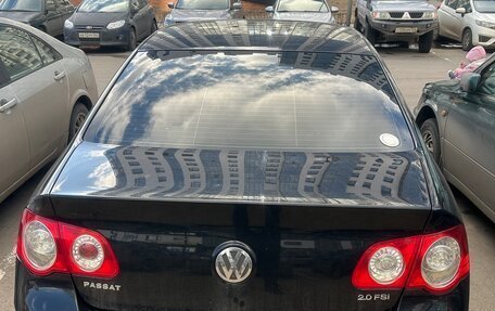 Volkswagen Passat B6, 2007 год, 450 000 рублей, 4 фотография