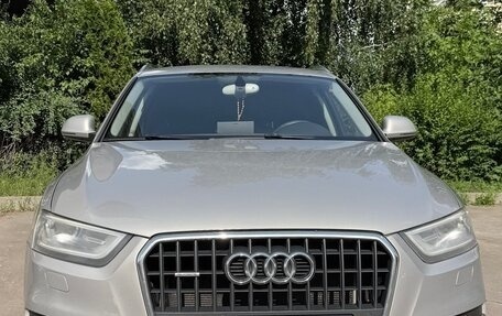 Audi Q3, 2012 год, 1 640 000 рублей, 2 фотография