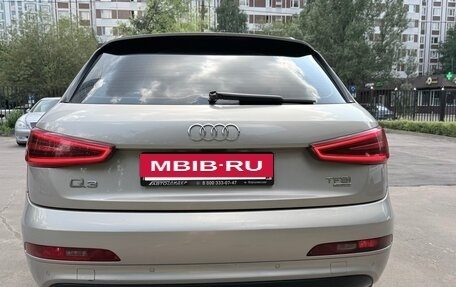 Audi Q3, 2012 год, 1 640 000 рублей, 7 фотография