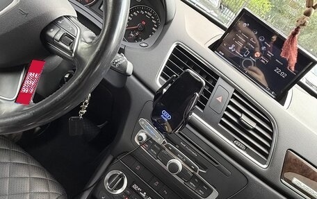 Audi Q3, 2012 год, 1 640 000 рублей, 11 фотография