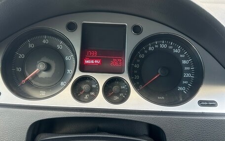 Volkswagen Passat B6, 2007 год, 450 000 рублей, 11 фотография