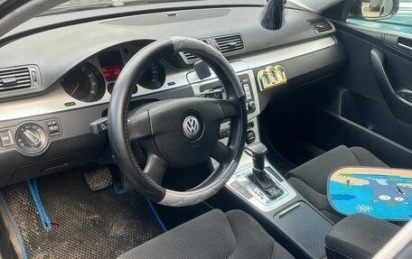 Volkswagen Passat B6, 2007 год, 450 000 рублей, 10 фотография