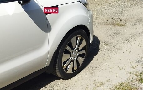 KIA Soul II рестайлинг, 2014 год, 1 500 000 рублей, 7 фотография