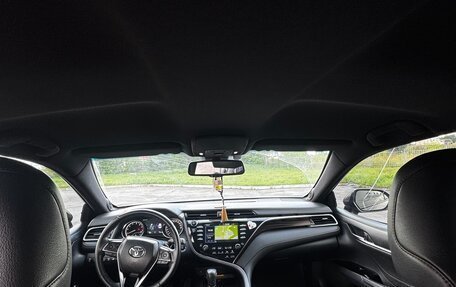 Toyota Camry, 2019 год, 2 500 000 рублей, 7 фотография