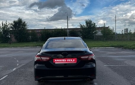 Toyota Camry, 2019 год, 2 500 000 рублей, 5 фотография
