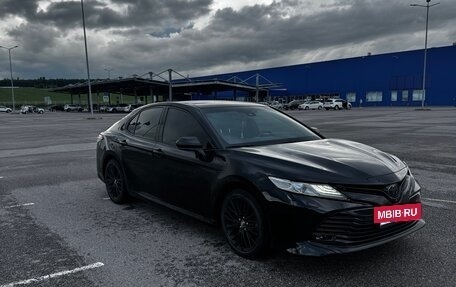 Toyota Camry, 2019 год, 2 500 000 рублей, 2 фотография