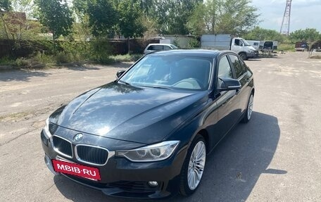BMW 3 серия, 2012 год, 1 600 000 рублей, 2 фотография