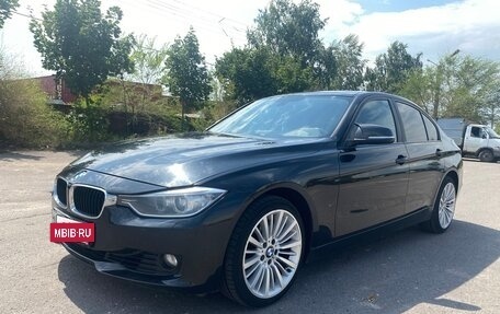 BMW 3 серия, 2012 год, 1 600 000 рублей, 3 фотография