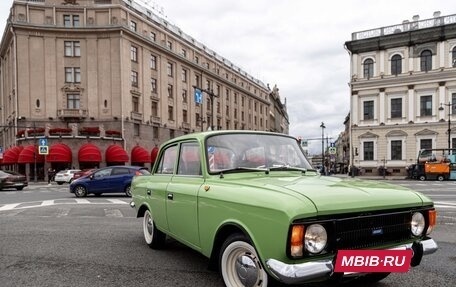 ИЖ Москвич-412, 1987 год, 440 000 рублей, 2 фотография