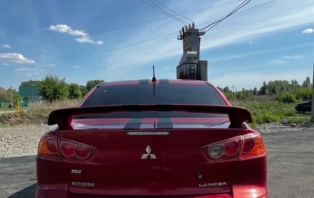 Mitsubishi Lancer IX, 2007 год, 470 000 рублей, 3 фотография