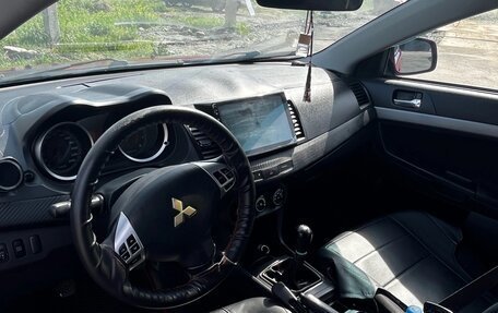 Mitsubishi Lancer IX, 2007 год, 470 000 рублей, 6 фотография