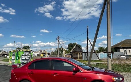 Mitsubishi Lancer IX, 2007 год, 470 000 рублей, 4 фотография