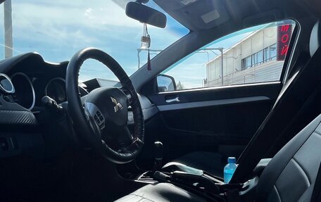 Mitsubishi Lancer IX, 2007 год, 470 000 рублей, 7 фотография
