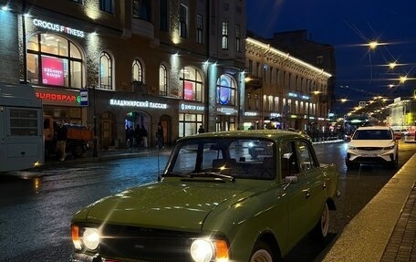 ИЖ Москвич-412, 1987 год, 440 000 рублей, 7 фотография