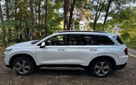 Hyundai Santa Fe IV, 2019 год, 3 000 000 рублей, 4 фотография