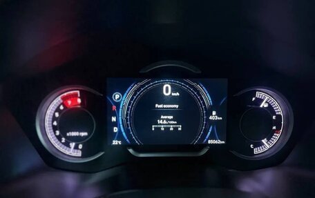 Hyundai Santa Fe IV, 2019 год, 3 000 000 рублей, 7 фотография