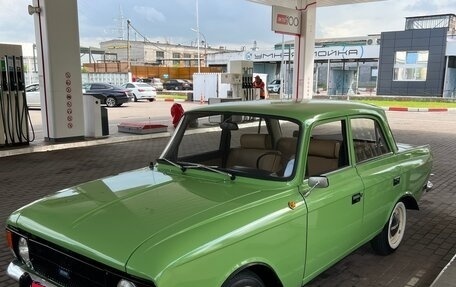 ИЖ Москвич-412, 1987 год, 440 000 рублей, 6 фотография