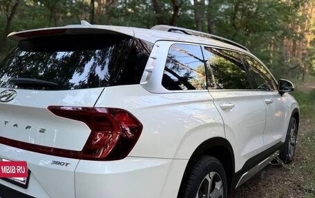 Hyundai Santa Fe IV, 2019 год, 3 000 000 рублей, 5 фотография