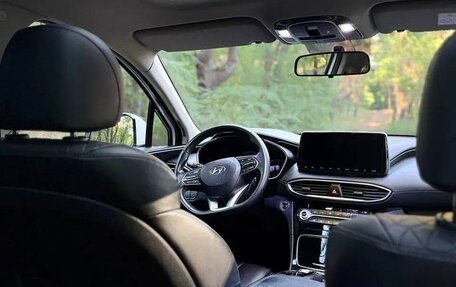 Hyundai Santa Fe IV, 2019 год, 3 000 000 рублей, 8 фотография