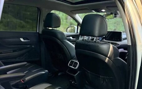 Hyundai Santa Fe IV, 2019 год, 3 000 000 рублей, 11 фотография