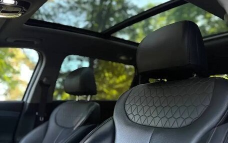 Hyundai Santa Fe IV, 2019 год, 3 000 000 рублей, 9 фотография