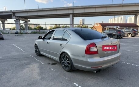 Skoda Octavia, 2011 год, 800 000 рублей, 3 фотография