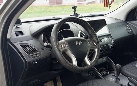 Hyundai ix35 I рестайлинг, 2011 год, 1 250 000 рублей, 5 фотография