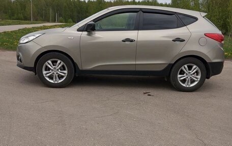 Hyundai ix35 I рестайлинг, 2011 год, 1 250 000 рублей, 10 фотография