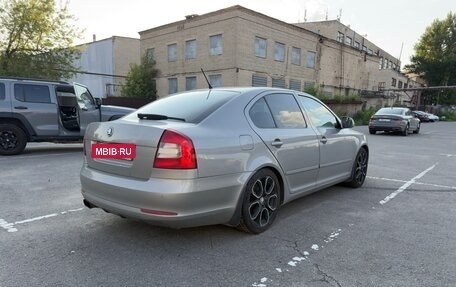 Skoda Octavia, 2011 год, 800 000 рублей, 5 фотография
