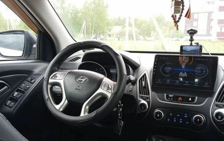 Hyundai ix35 I рестайлинг, 2011 год, 1 250 000 рублей, 12 фотография