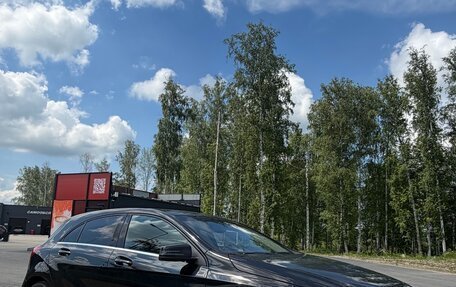 Mercedes-Benz A-Класс, 2013 год, 1 160 000 рублей, 5 фотография
