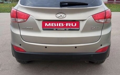 Hyundai ix35 I рестайлинг, 2011 год, 1 250 000 рублей, 2 фотография