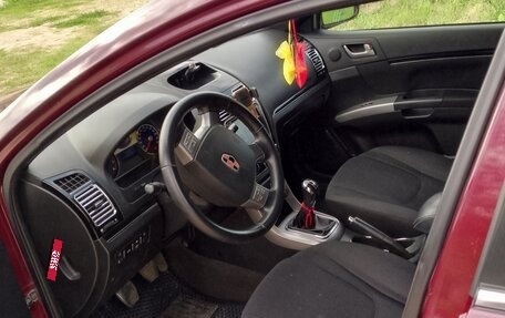 Geely Emgrand EC7, 2013 год, 365 000 рублей, 3 фотография
