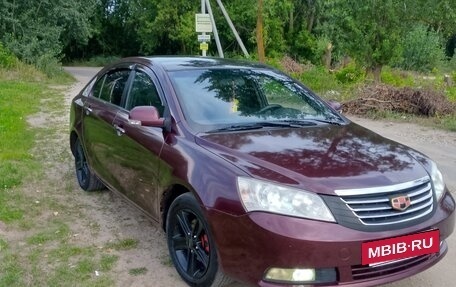 Geely Emgrand EC7, 2013 год, 365 000 рублей, 2 фотография