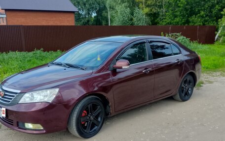 Geely Emgrand EC7, 2013 год, 365 000 рублей, 5 фотография