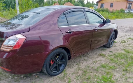 Geely Emgrand EC7, 2013 год, 365 000 рублей, 9 фотография