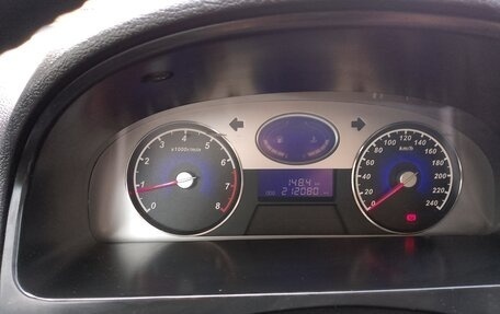 Geely Emgrand EC7, 2013 год, 365 000 рублей, 11 фотография