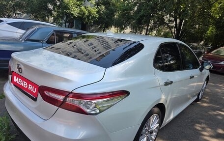 Toyota Camry, 2019 год, 2 800 000 рублей, 6 фотография