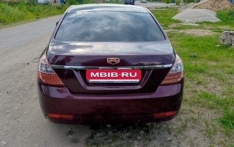 Geely Emgrand EC7, 2013 год, 365 000 рублей, 4 фотография