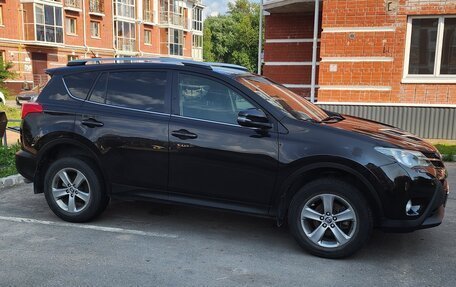 Toyota RAV4, 2015 год, 1 850 000 рублей, 3 фотография