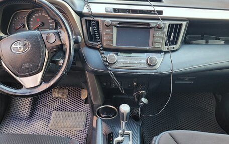 Toyota RAV4, 2015 год, 1 850 000 рублей, 13 фотография