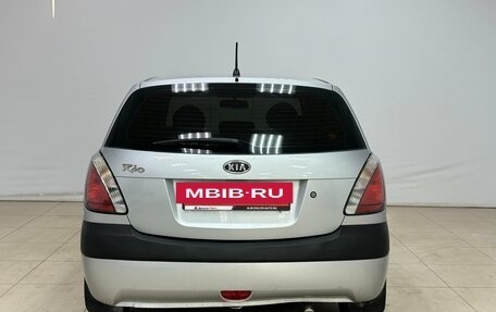 KIA Rio II, 2005 год, 380 000 рублей, 8 фотография
