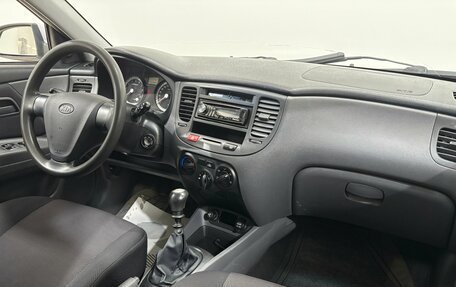 KIA Rio II, 2005 год, 380 000 рублей, 15 фотография