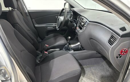 KIA Rio II, 2005 год, 380 000 рублей, 16 фотография