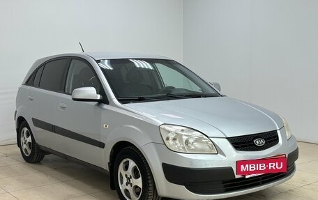 KIA Rio II, 2005 год, 380 000 рублей, 6 фотография