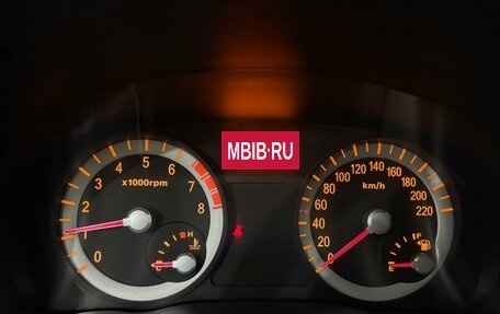 KIA Rio II, 2005 год, 380 000 рублей, 19 фотография