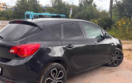 Opel Astra J, 2012 год, 650 000 рублей, 6 фотография